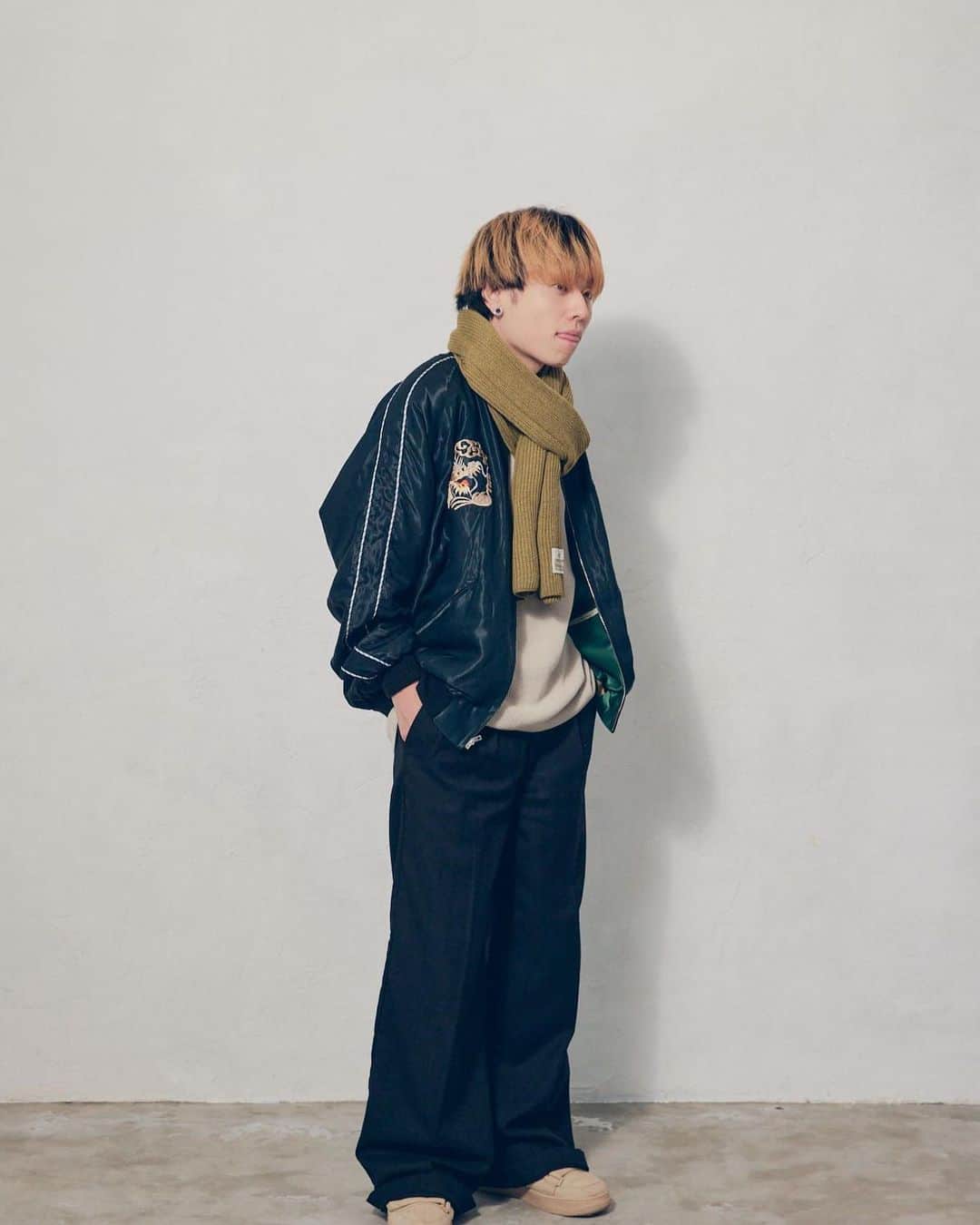 せとゆいかさんのインスタグラム写真 - (せとゆいかInstagram)「new goods🎈  photo by後藤壮太郎 @sotarogoto」11月8日 12時21分 - y122dr