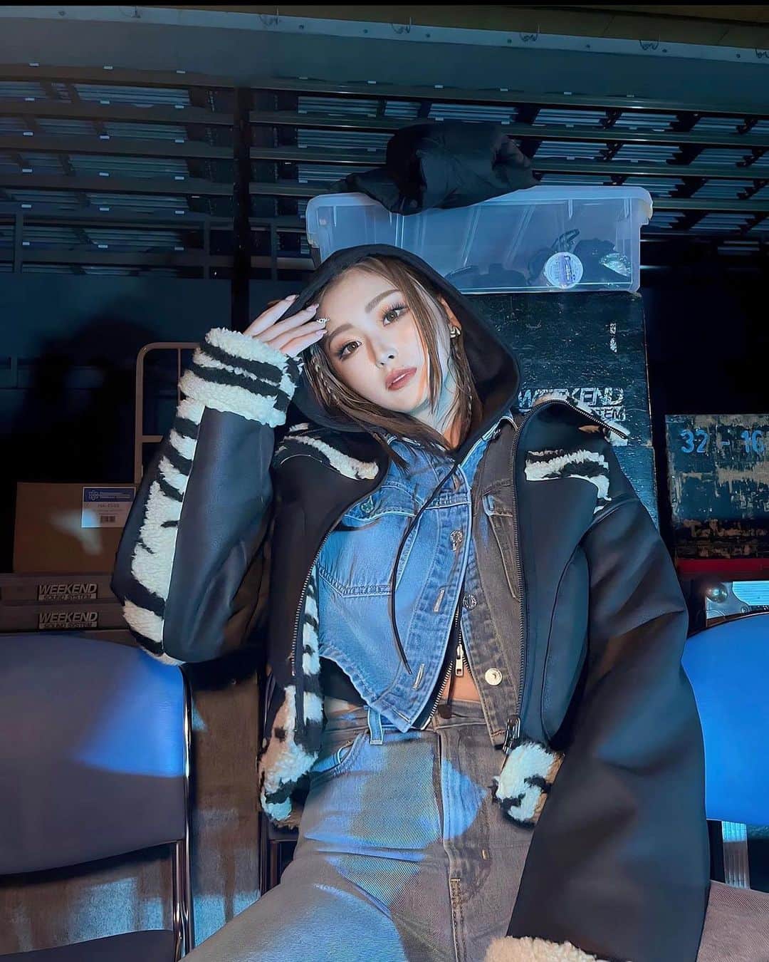 SLY OFFICIAL INFORMATIONのインスタグラム：「ㅤㅤㅤㅤㅤㅤㅤㅤㅤ #SLY_info __________________________________ ㅤㅤㅤㅤㅤㅤㅤ @chamitan_0908  ㅤㅤㅤㅤㅤㅤㅤㅤㅤㅤㅤㅤㅤㅤㅤㅤㅤㅤㅤㅤㅤㅤㅤㅤㅤ THANK YOU♡ __________________________________ㅤㅤㅤㅤㅤㅤㅤㅤㅤㅤㅤㅤ #札幌コレクション #SLY #sly_fav」
