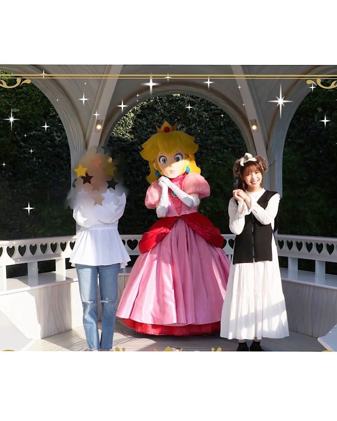 小池唯さんのインスタグラム写真 - (小池唯Instagram)「. キノピオとピーチ姫とミニオン🍄👸🏻🍌」11月8日 12時27分 - yuikoike_official