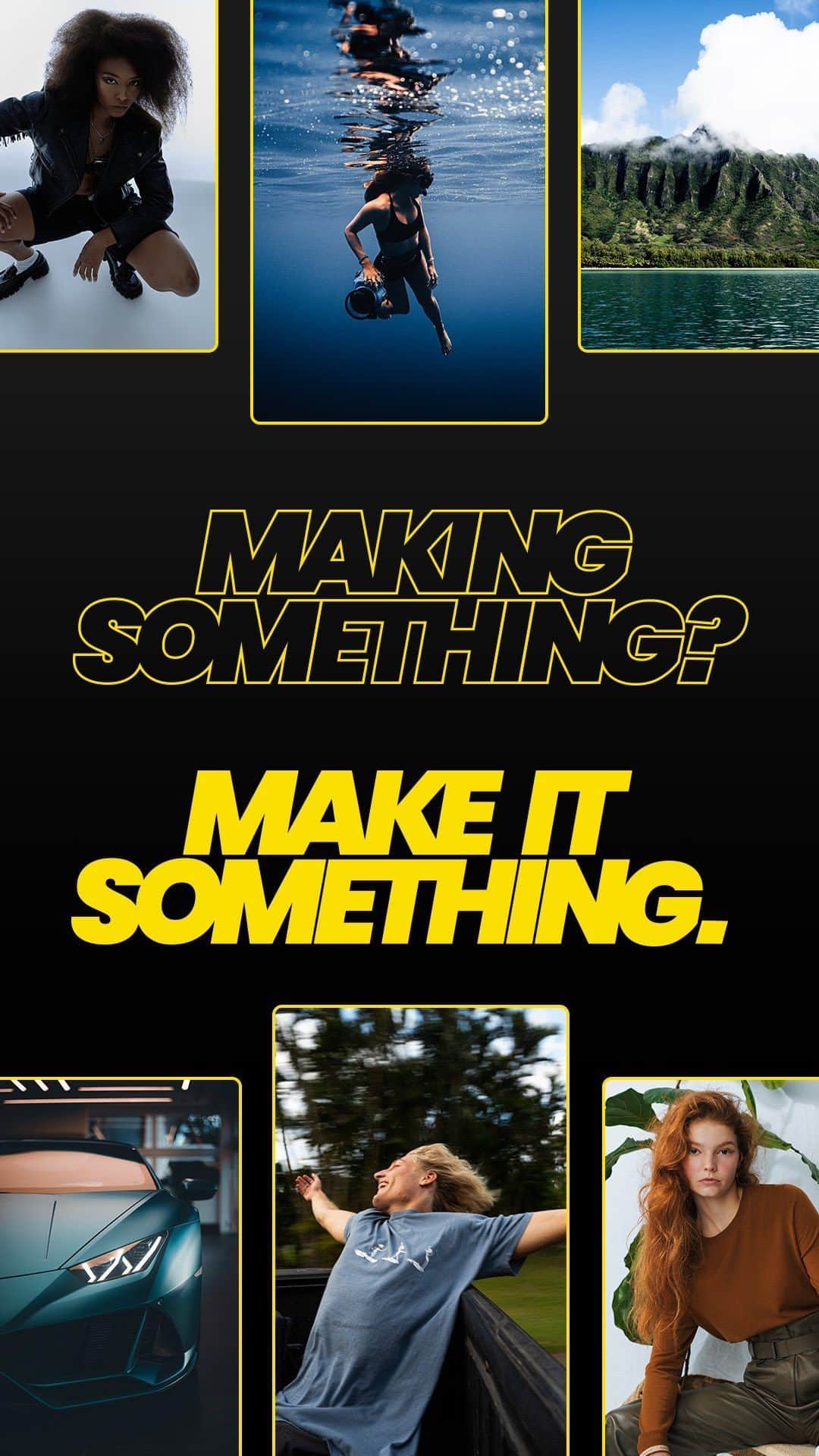 Nikon Australiaのインスタグラム：「Why do we create? For the art? For the fame? Whatever your reasons, we’ve got a camera to make it happen. 📸  Hit the link in our bio to explore the Mirrorless Range and if you’re making something. #MakeItSomething #NikonAustralia」