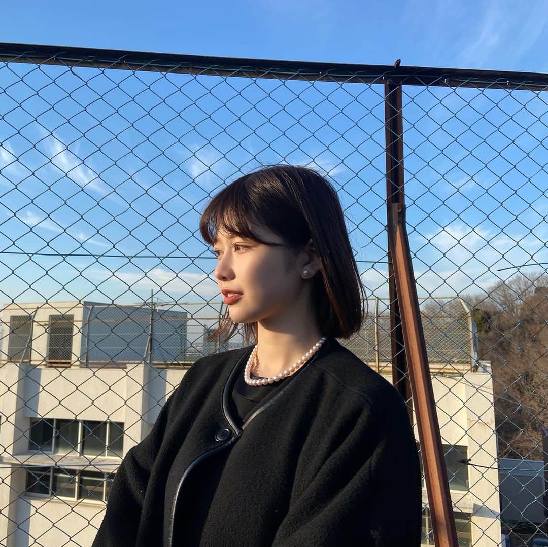 冴木柚葉のインスタグラム：「. お知らせ🕊 クリエイターズ・フィールド　　 ショートフィルム　セレクションVol.2 『The Last Memories』  にて、主演を務めさせていただきました！  まさかの全編45分長回しです🔥 そして11月13日(月)には舞台挨拶で登壇させていただきます！  【舞台挨拶】 下北沢トリウッド 11月13日(月)19:00上映回 上映が終わり次第登壇させていたいただきます！  #クリエイターズフィールド」