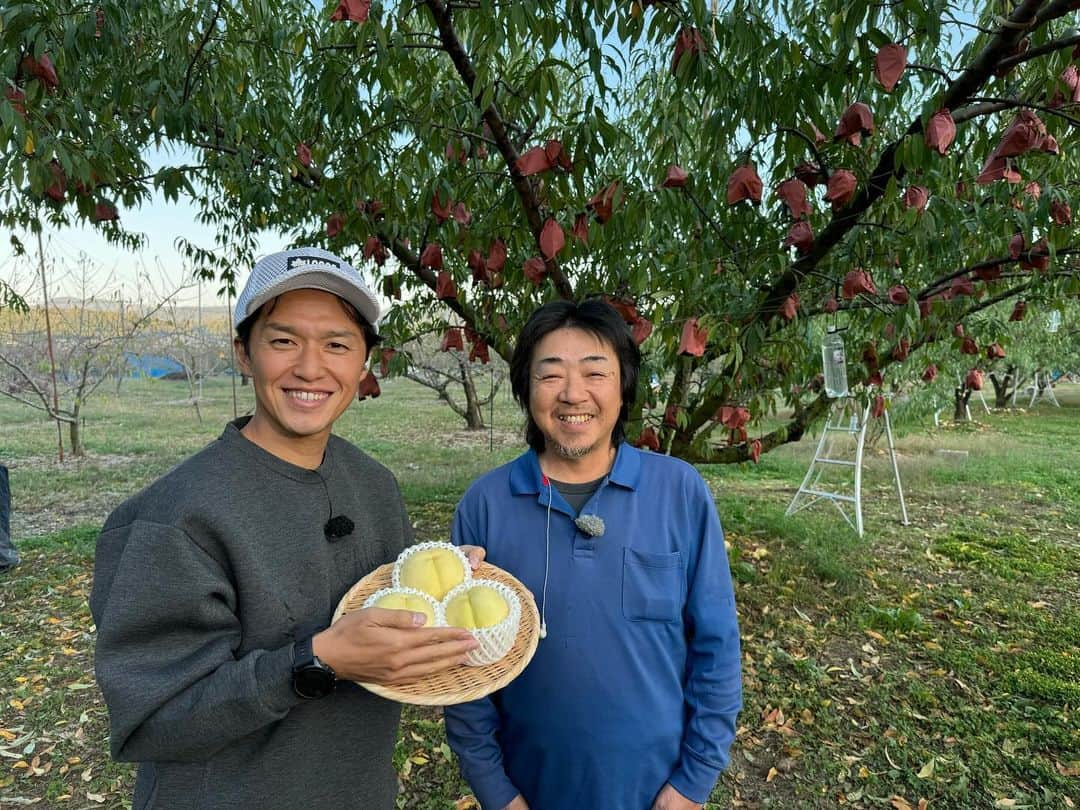 山中真のインスタグラム