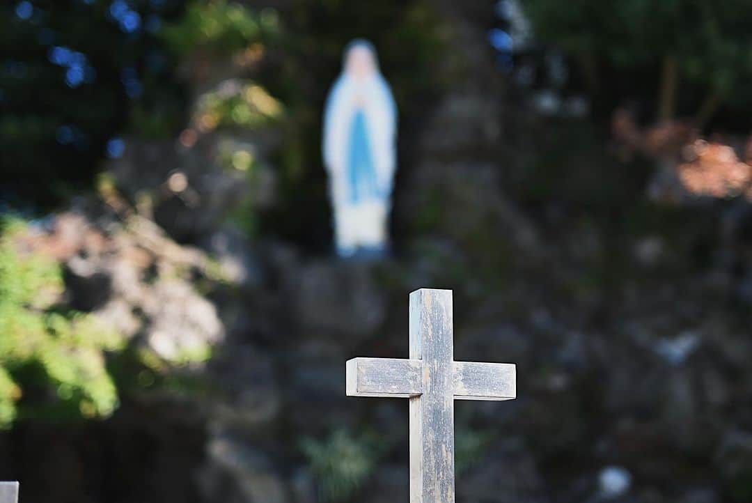 米津真浩さんのインスタグラム写真 - (米津真浩Instagram)「五島の教会。心洗われました。」11月8日 13時34分 - yonezutadahiro