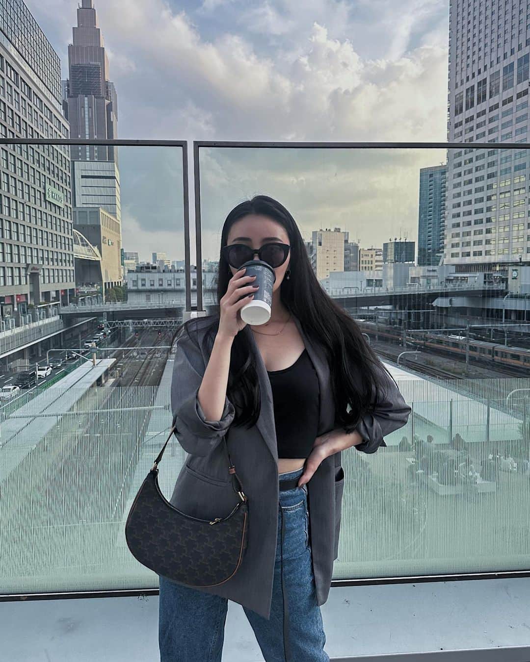 山本梓衣菜のインスタグラム