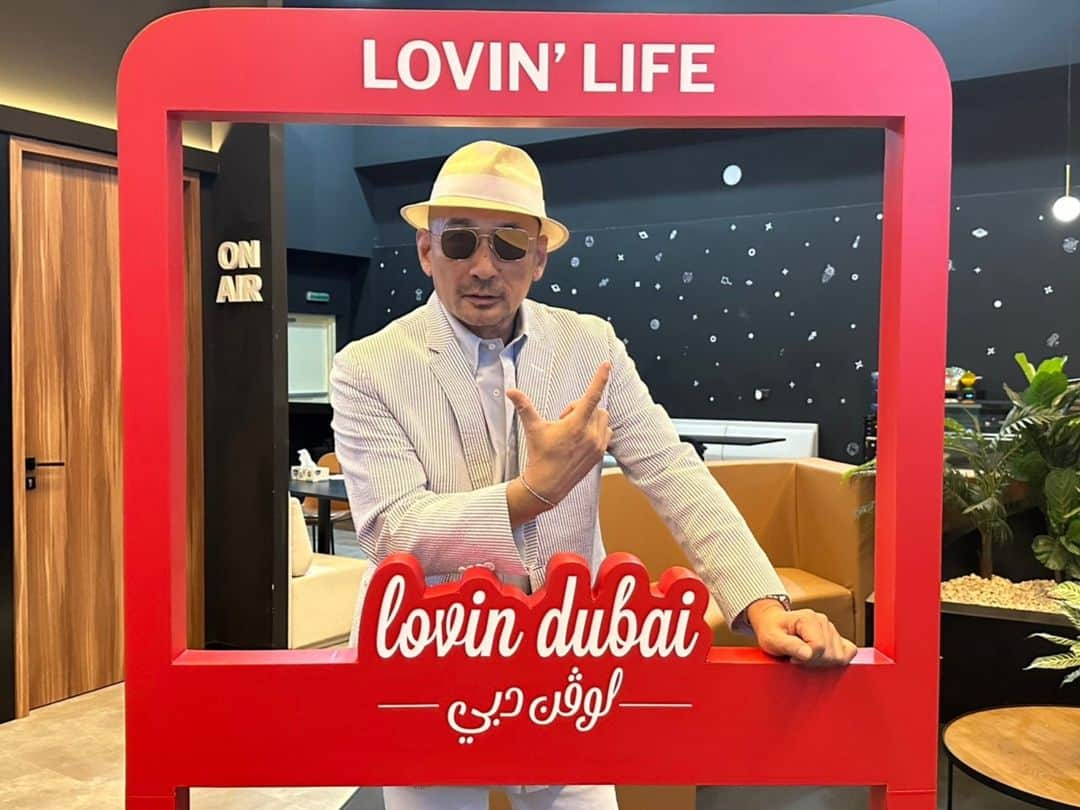 クレイジーケンバンド【公式】のインスタグラム：「このあとlovin dubaiさんのテレビに出演します！ 公式インスタグラムで生放送しておりますので見れる方はぜひ！  @lovindubai   #クレイジーケンバンド #crazykenband #kenyokoyama  #lovindubai」