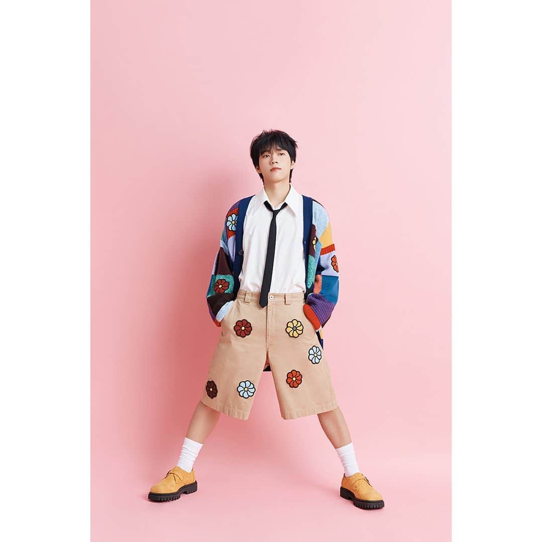 ウヒョン のインスタグラム：「#baby」