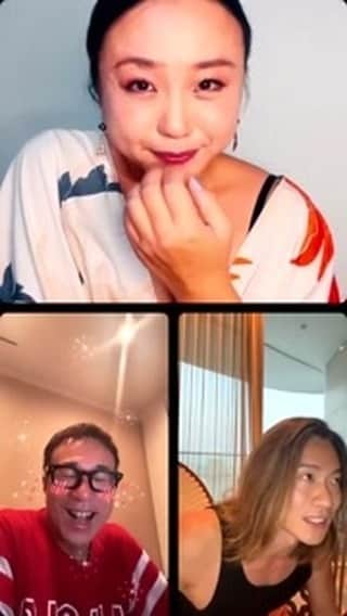 COMA-CHIのインスタグラム：「イーグルズゲートいきなりパッカ〜ンいんすたらいぶwith 山﨑拓巳＆KOSHI」