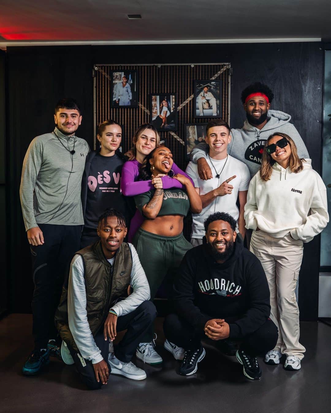 FOOTASYLUMのインスタグラム：「Before Madame Joyce returned 👀 Who is your winner this year? 👇 #LockedIn #Footasylum」