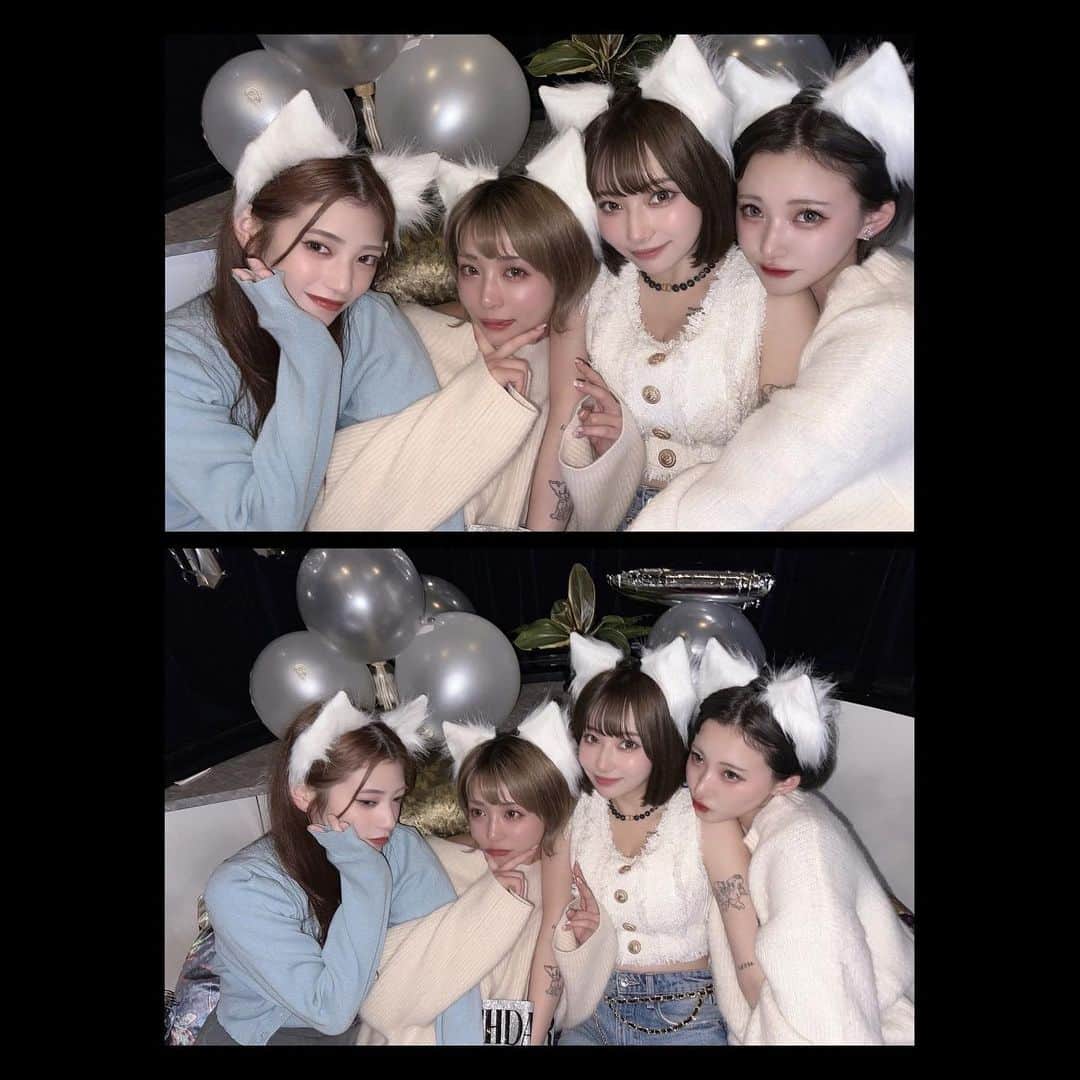 ももせのインスタグラム：「25歳、アラサー突入。 とってもしあわせ😊 いい女増し増しでがんばります🫡」