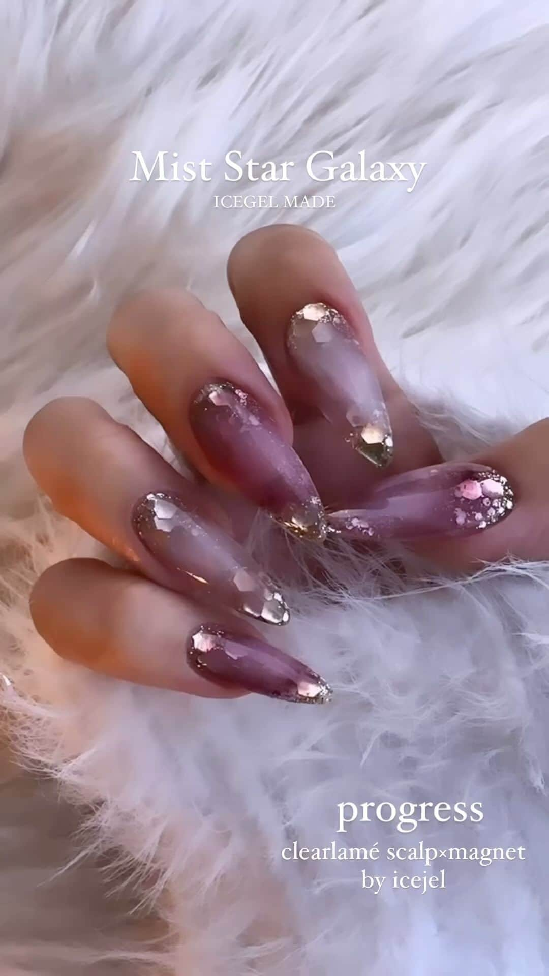 Icegel Nailのインスタグラム