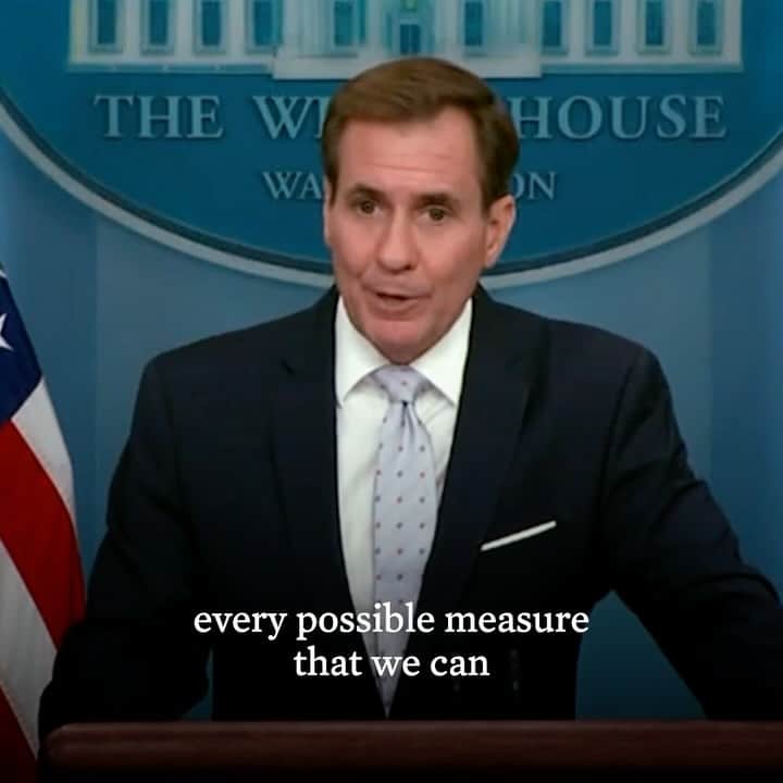 The White Houseのインスタグラム：「As we mark one month since the appalling Hamas attacks in Israel, the Biden-Harris Administration mourns the victims of that horrific act of terror. We also  mourn the innocent Palestinians who have been killed in this conflict.   Our thoughts also continue to be with those being held hostage. We cannot imagine the anguish their families and loved ones are experiencing.    This Administration will continue to pursue every possible measure to secure their release.   The United States will continue to stand with Israel as it defends itself from terrorism and work to increase humanitarian assistance to alleviate suffering in Gaza.」