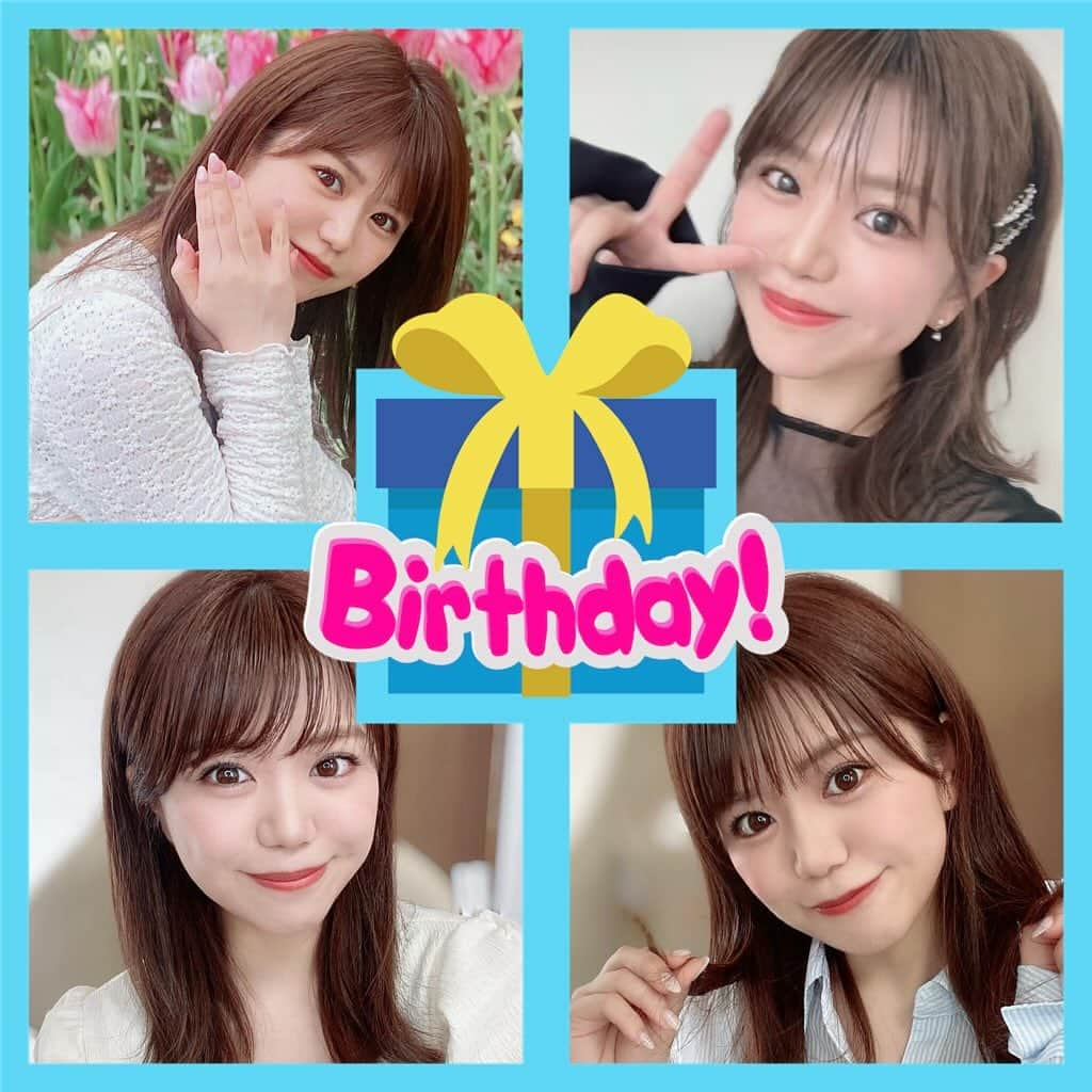 宇垣みなみ友美のインスタグラム：「しろあやさん @ayap__119 、お誕生日おめでとうございます❣️🎉  いつも日頃からお仕事と配信、それにアイドル部の活動お疲れ様です😊  (以降長文になります)  私にとってしろあやさんは今より更に上へ目指して頑張っている所がかっこいいと思いつつ、更に可愛くなっていると思っています😊  今年の４月に３２１アイドル部に所属し、翌月のイベントではしろあやファミリー等のみんなのお陰で、しろあやさんがアイドル部１期生になれた時は応援していた私もめっちゃ嬉しかったです😊  その後、８月に豊洲ＰＩＴで行われた３２１夏祭りで本格的にアイドルデビューした姿はとてもカッコよくてとても素敵でした😊  今後は、しろあやさん自身の誕生月に夢の最高ランクであるＳ６へ到達、それから次のアイドル部のスタメンを決めるイベントに入賞出来る様、更にトップライバーや、北海道のインフルエンサーになれる様、これからも応援して参ります‼️  そして、同じアナウンサーファンとしてこれからもよろしくね❣️😊  しろあやさんにとって、良い１年になります様に…😊💓💞」