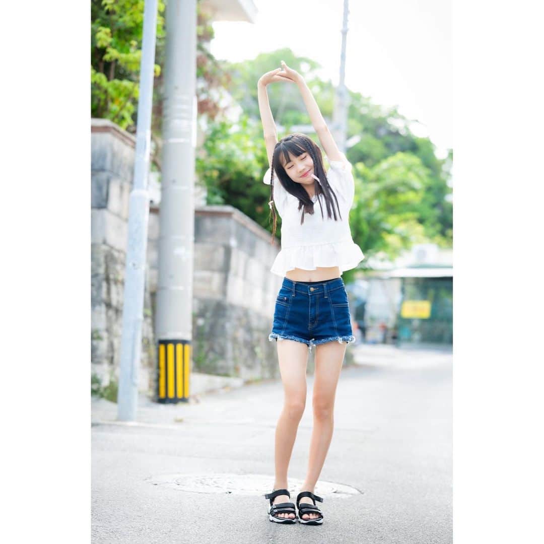 東恩納瑠花のインスタグラム