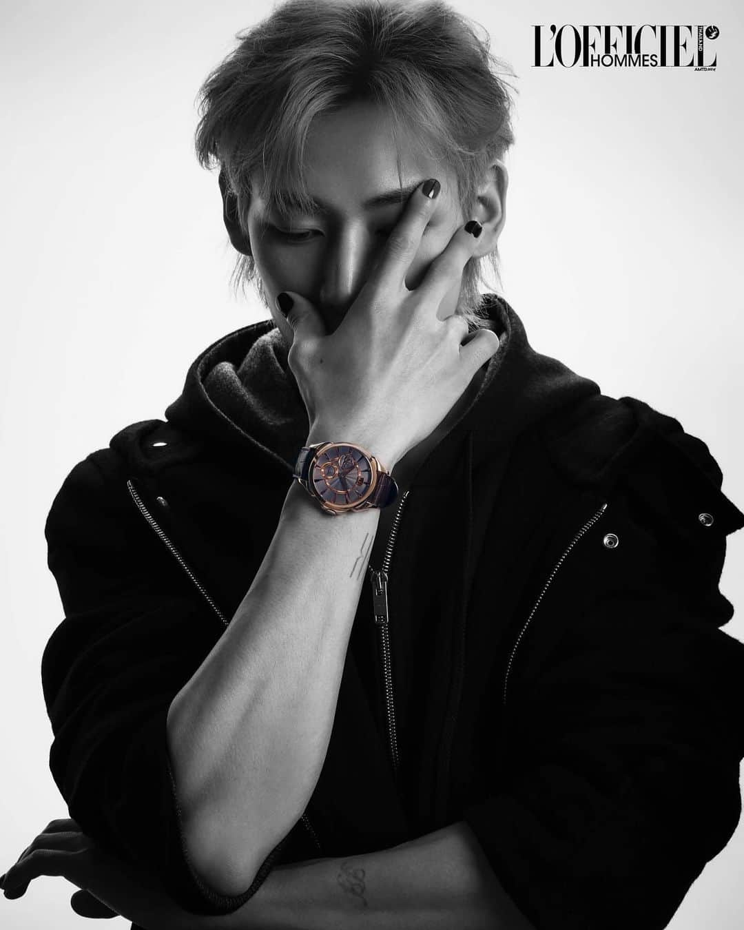 BamBam さんのインスタグラム写真 - (BamBam Instagram)「💰🍊 @jacobandco @hommesthailand」11月8日 16時45分 - bambam1a