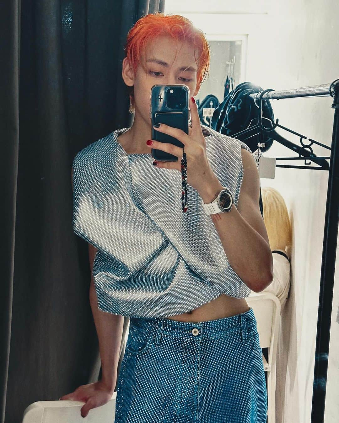 BamBam のインスタグラム