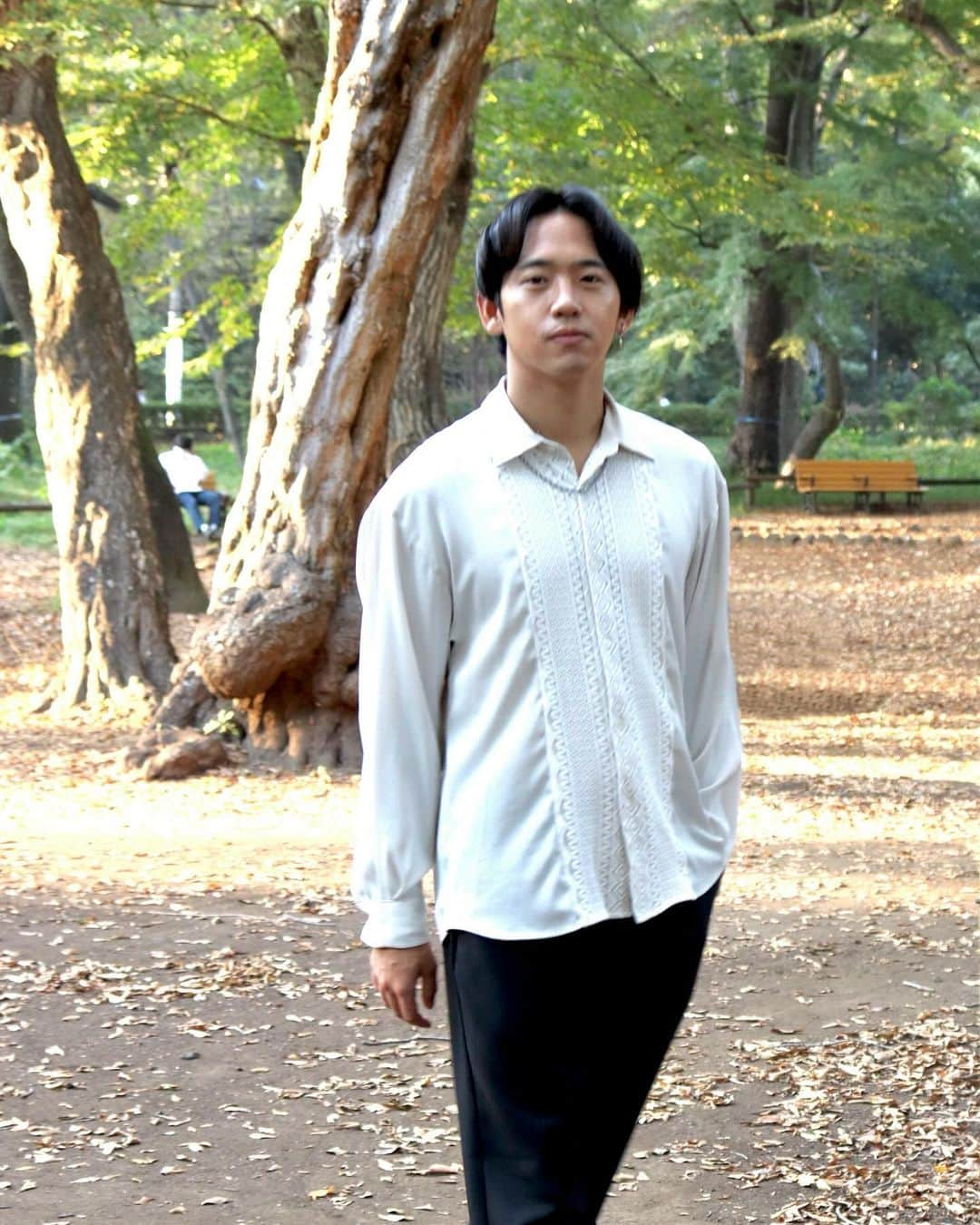 杉山宗賢のインスタグラム：「Inokashira Park」