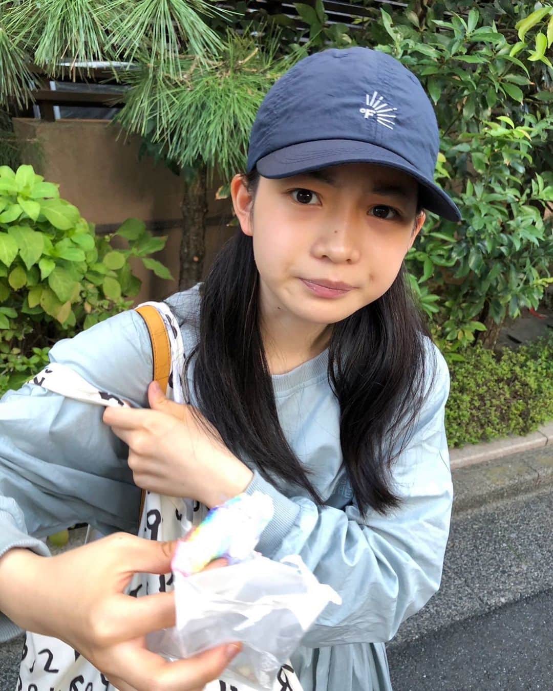 白鳥玉季のインスタグラム