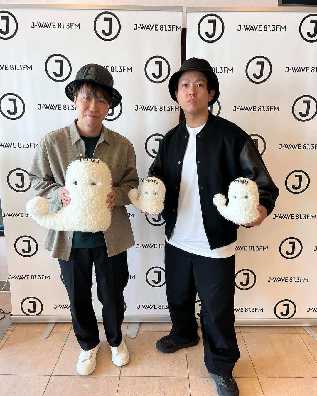 J-WAVEのインスタグラム