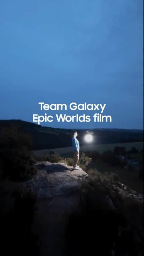 Samsung Mobileのインスタグラム：「Introducing 'Epic Worlds', a short film series created with #TeamGalaxy. Shout out to all Galaxy creators all over the world. All filmed entirely #withGalaxy on the #GalaxyS23 Ultra. @ememyers @drexlee @joaoalmeidac @alefuller  Learn more: samsung.com」