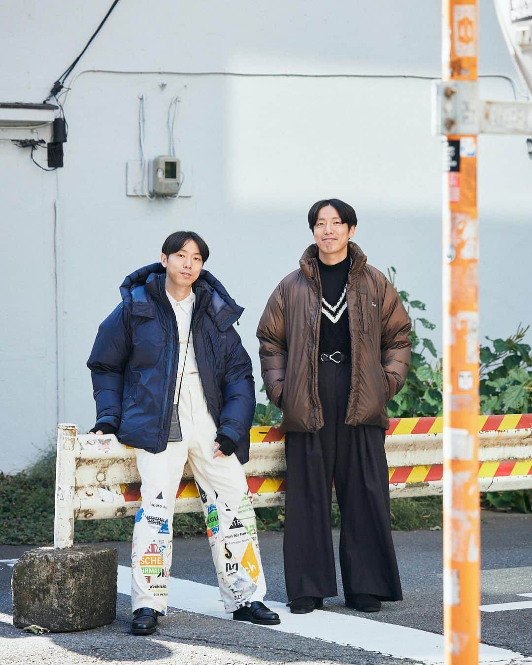 HOUYHNHNM／フイナムのインスタグラム