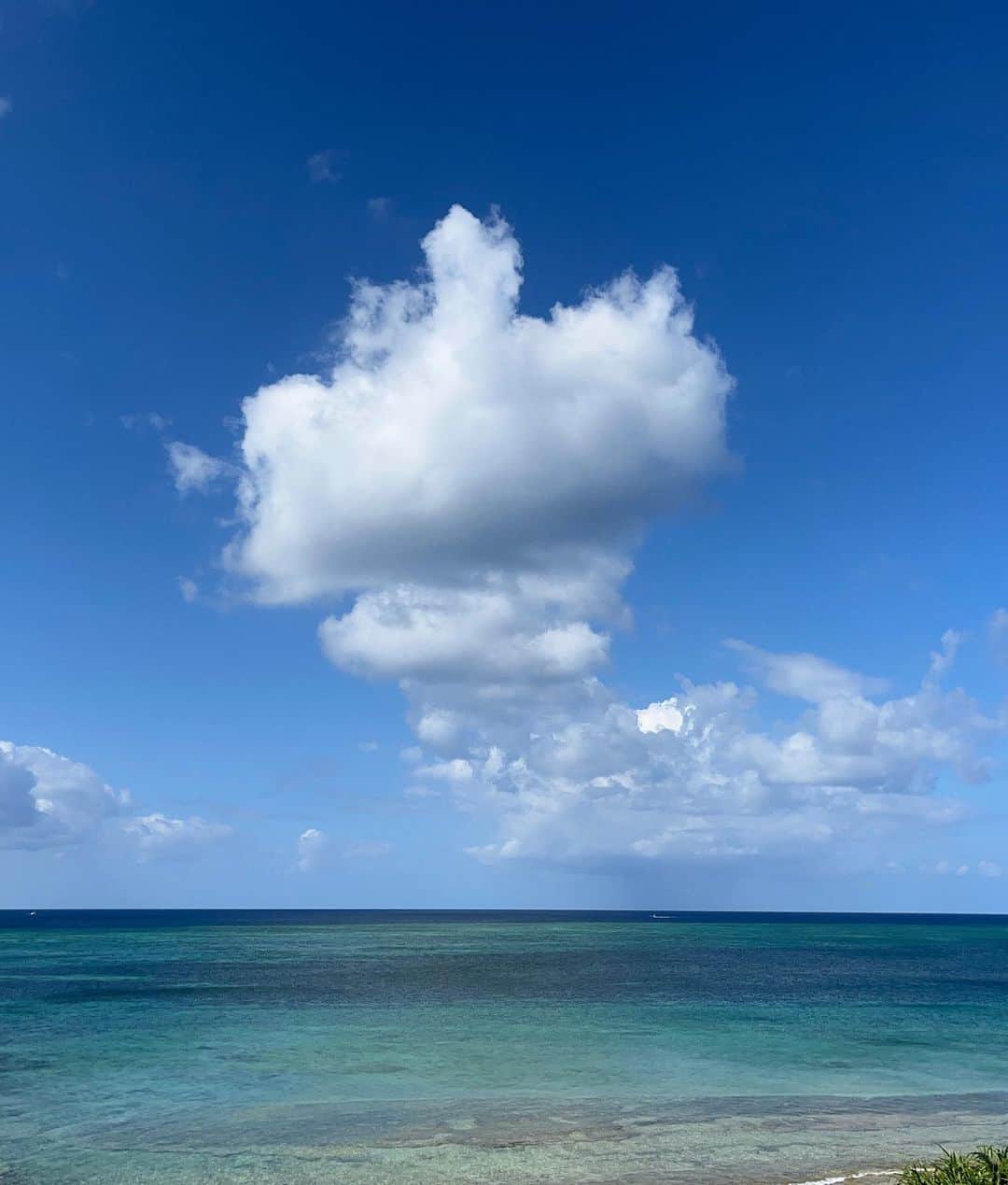 川崎優さんのインスタグラム写真 - (川崎優Instagram)「. . あすのFBS バリはやッ！ZIP！は…  沖縄最高峰のラグジュアリーリゾート 『星のや沖縄』へ✈︎  澄んだ青空と海に、鮮やかな南国の花、深い緑…11月と思えないあたたかい沖縄で、のびのびと贅沢すぎる『非日常』を味わってきました🌺  細やかなおもてなしにも感動✨  FBSバリはやッ！ZIP!は…５時２０分から！ぜひご覧ください👩🏼‍🦱  . .」11月8日 17時41分 - yuu__noir