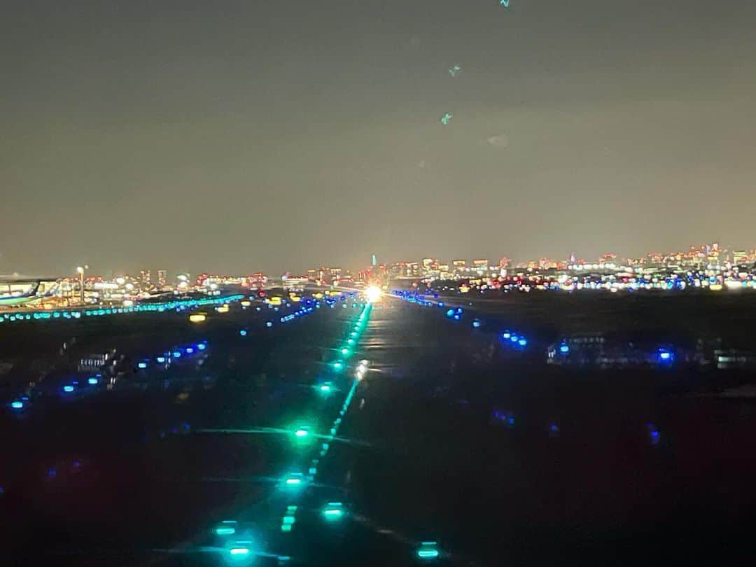 tokuのインスタグラム：「またね、東京🗼」