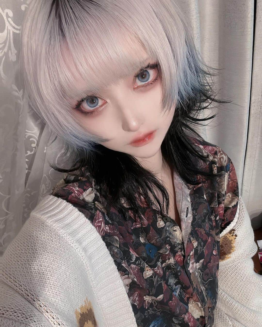 のむらこいちのインスタグラム：「今日はただの自撮り🤳」