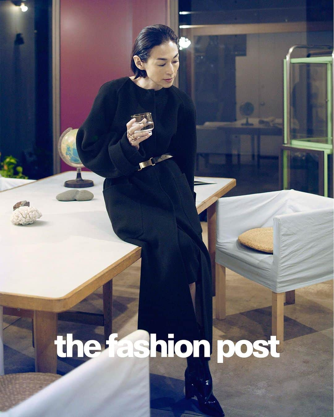 The Fashion Postのインスタグラム