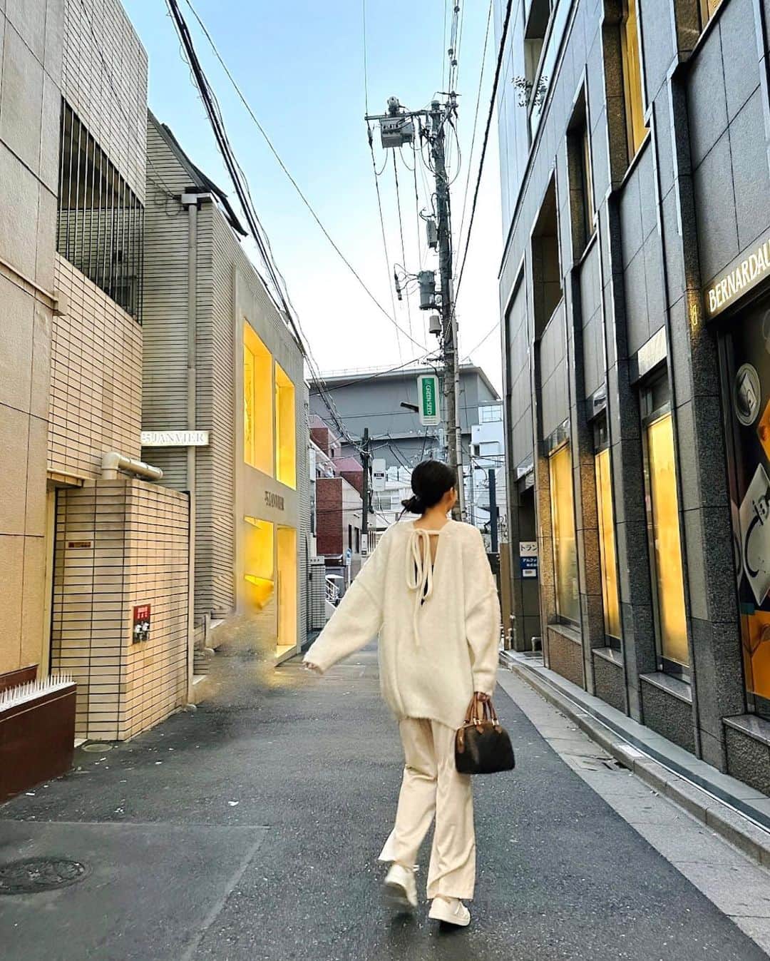 出口夏希さんのインスタグラム写真 - (出口夏希Instagram)「🤍」11月8日 18時06分 - natsuki__deguchi__official
