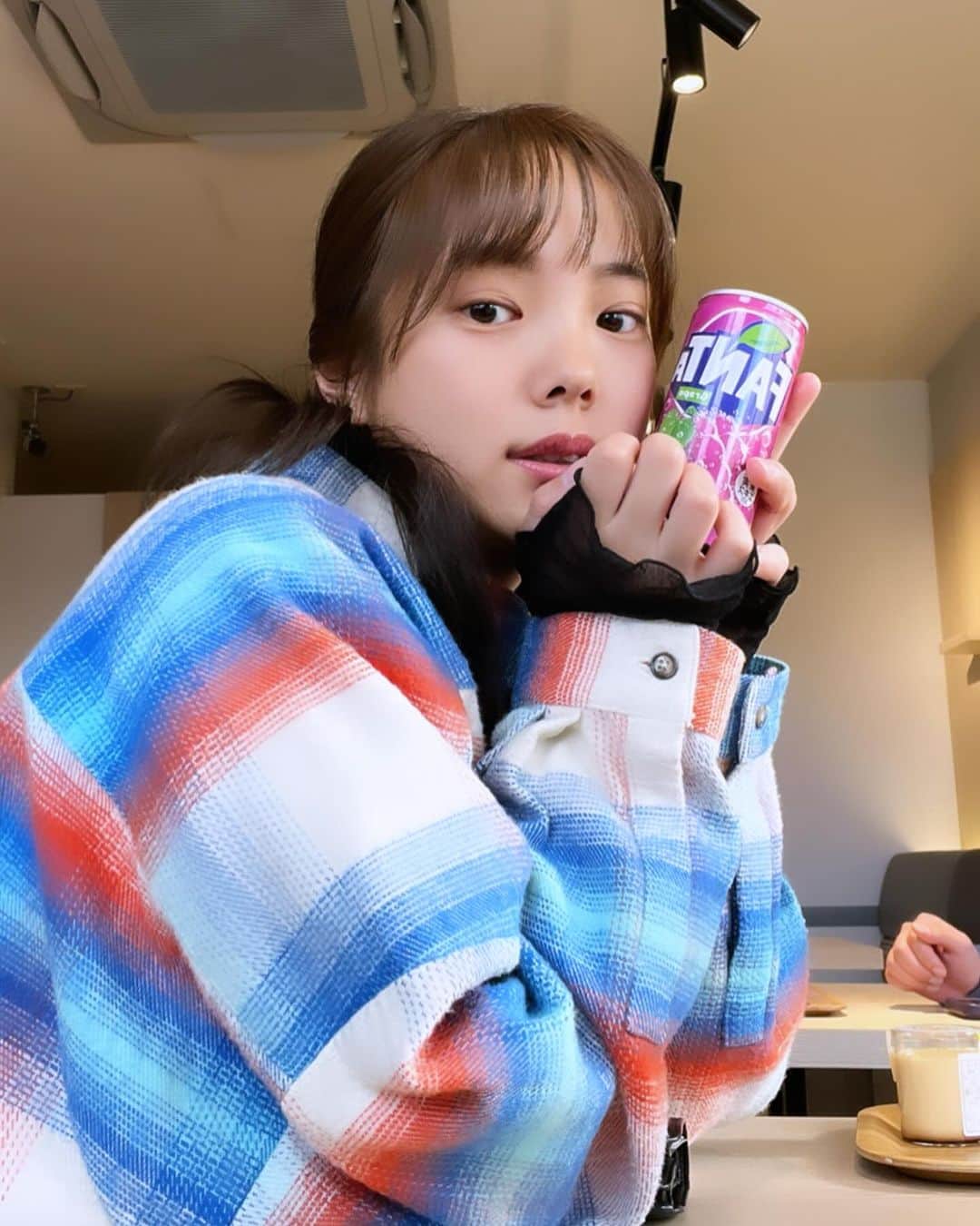 中山来未のインスタグラム：「１月ぶりの北海道🌕」