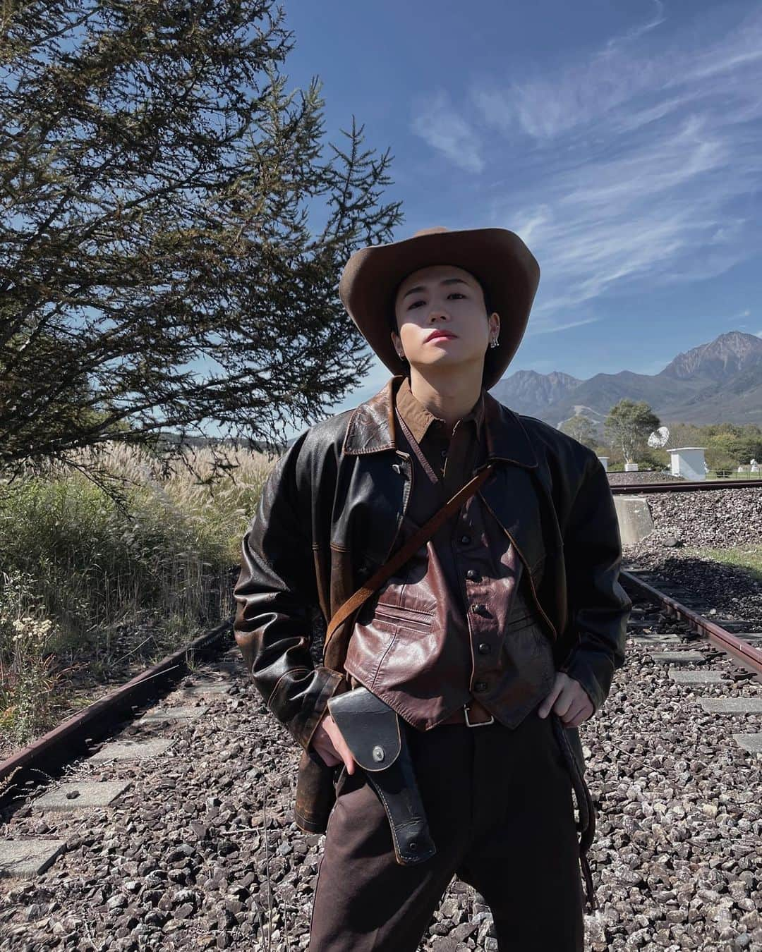 瀬口黎弥さんのインスタグラム写真 - (瀬口黎弥Instagram)「Archaeologist🤠  僕は、地球人の考古学者。  誰も辿りついたことのない宇宙のとある星へ  「STARBOYS」 🎬 Now available」11月8日 18時15分 - leiya_seguchi_official