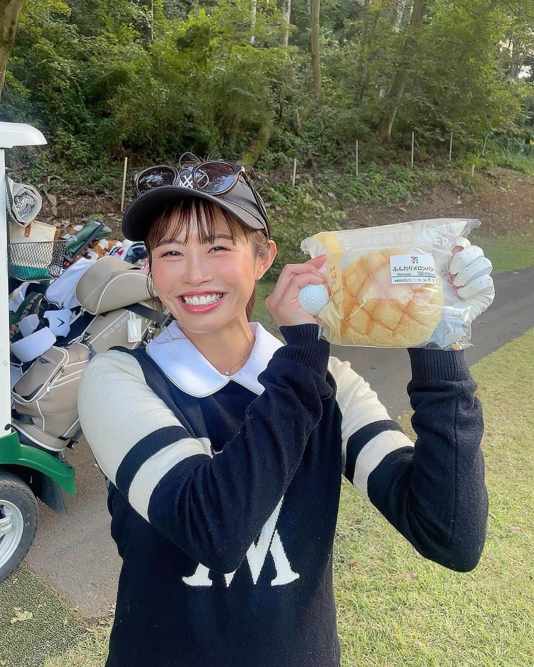 YUKAさんのインスタグラム写真 - (YUKAInstagram)「東京八王子市にある相武カントリー倶楽部がゴルフ場名を変えて 2023年9月にリニューアルOpenしたとのことなので 早速 "東京相武カントリークラブ"  に 女子4人で行って参りました〜⛳️❤️ ⁡ @accordia_golf #東京相武カントリークラブ  クラブハウスもコースもばり綺麗やし、ほとんど前の組ともつまらずにコース回れました☝️ ⁡ パウダースペースもあって、バスルームもリファのドライヤーで女の子も凄い気にいる場所だと思う😚 都心からも🚗で1時間位で行けたけん、めちゃ良きでした😍👍 また必ず行くところリストに追加😎笑 ⁡ にしてもこの日70台女子が2人もいました🫣 うますぎ😨 本当笑って楽しい1日だったー ⁡ #pr #アコーディアゴルフ #ゴルフ好き #ゴルフ #ゴルフラウンド #ゴルフ女子 #ゴルフ上手くなりたい #ゴルフスイング #ゴルフスイング動画 #ゴルフコーデ #ゴルフ男子 #ゴルフ好きな人と繋がりたい #ゴルフバカ #ゴルフ好きな人と仲良くなりたい #ゴルフウェア #おしゃれさんと繋がりたい #お洒落 #golf #vg_fashion #golfstagram #golfwear #golfgirl #golfswing #골프여자#골프스타그램 #골프 #골프웨어」11月8日 18時23分 - golf_yuka3405