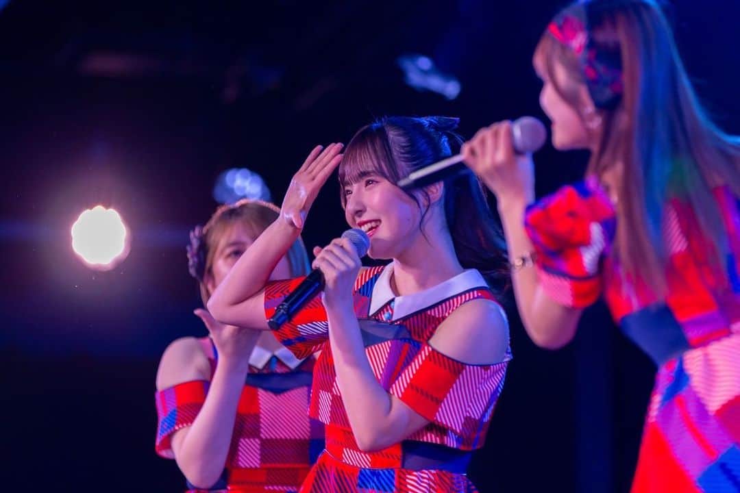 大塚七海のインスタグラム：「昨日の生誕祭のようすです💐 撮っていただきました☺️！  たのしそう〜🤭💓  #NGT48 #大塚七海生誕祭2023」