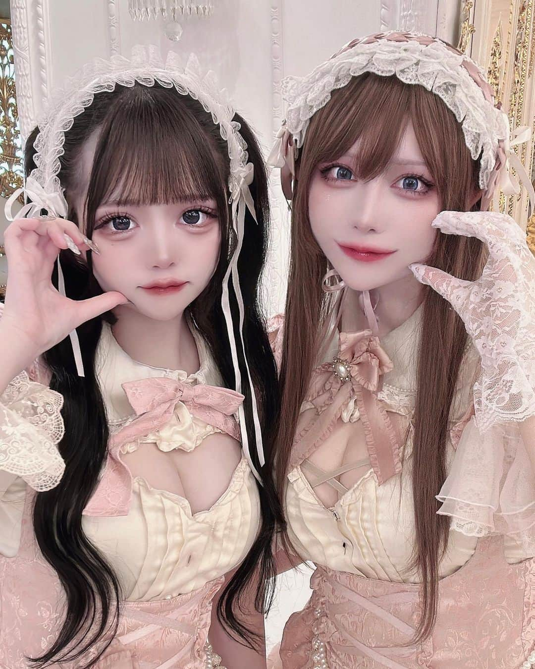 もなさんのインスタグラム写真 - (もなInstagram)「·̩͙꒰ঌ Bisquedoll ໒꒱·̩͙」11月8日 18時40分 - monako_mo