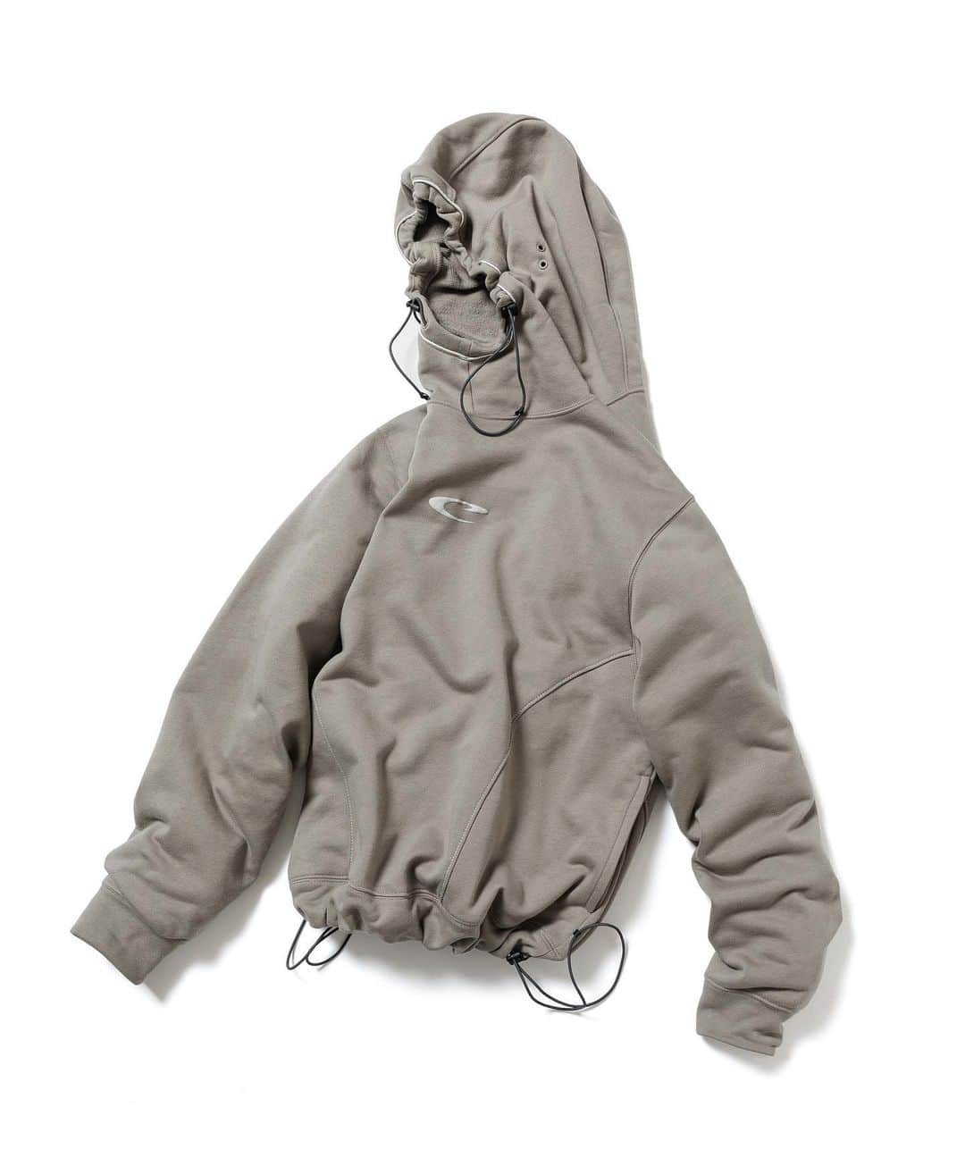 FLAGSTUFFのインスタグラム：「@cpg.fs   ・CPG TACTICAL HOODIE  ￥16,500-  11/8(Wed) 21:00   coming soon.」