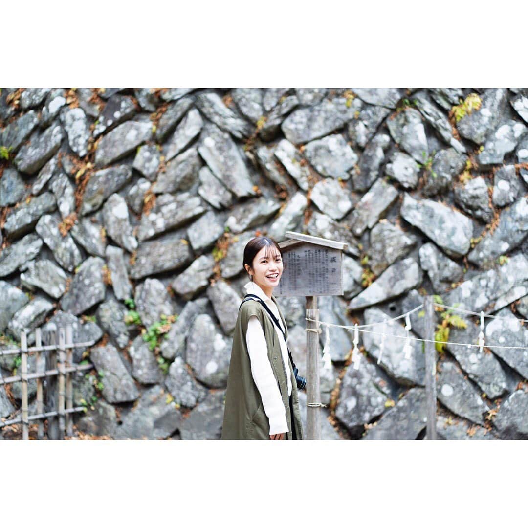 美山加恋さんのインスタグラム写真 - (美山加恋Instagram)「らぶい。 休演日にありがとう📸」11月8日 18時55分 - miyamakaren