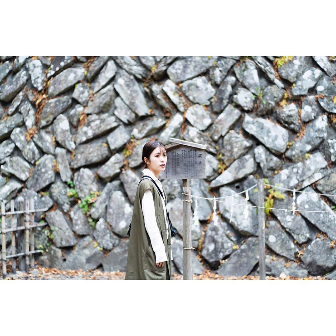 美山加恋さんのインスタグラム写真 - (美山加恋Instagram)「らぶい。 休演日にありがとう📸」11月8日 18時55分 - miyamakaren
