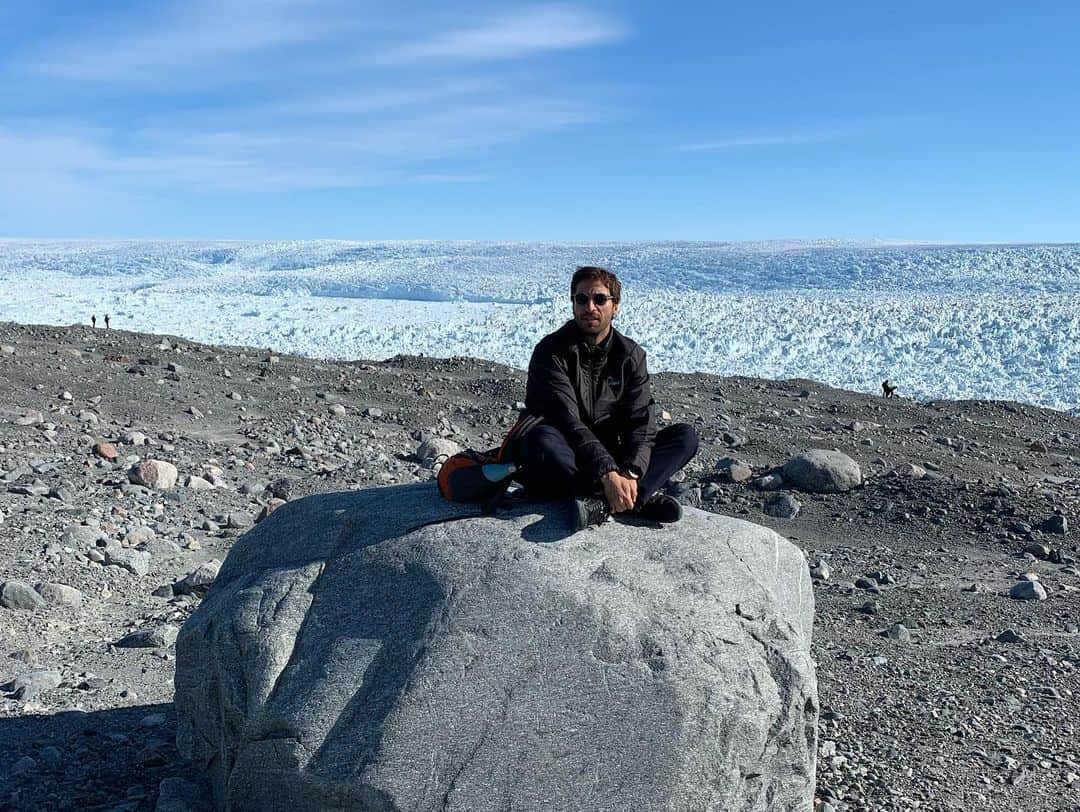 マチュー・フラミニさんのインスタグラム写真 - (マチュー・フラミニInstagram)「Greenland unforgettable memories. 🙏🌍  #greenland #exploration #breathtaking #climatechange #ygl」11月8日 19時02分 - mathieuflamini