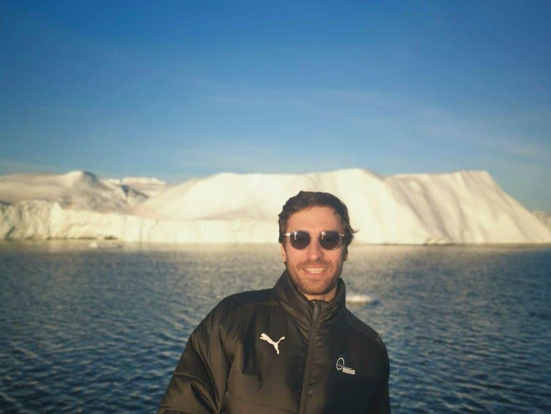マチュー・フラミニさんのインスタグラム写真 - (マチュー・フラミニInstagram)「Greenland unforgettable memories. 🙏🌍  #greenland #exploration #breathtaking #climatechange #ygl」11月8日 19時02分 - mathieuflamini