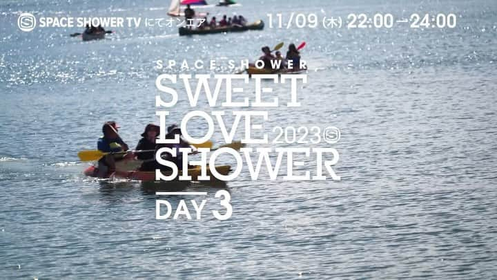 SPACE SHOWER TVのインスタグラム