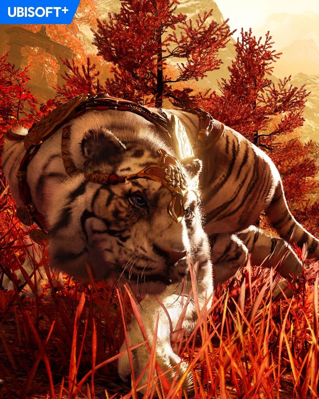 Ubisoftのインスタグラム：「🐯 🐯 🐯 #FarCry4」