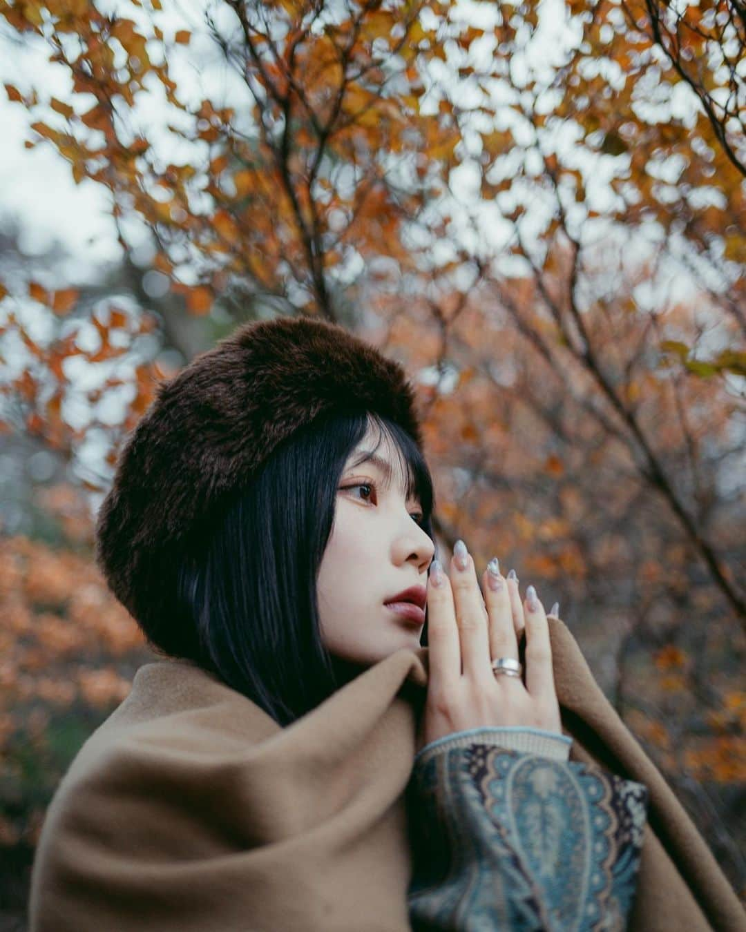 大石楓夏さんのインスタグラム写真 - (大石楓夏Instagram)「in Nikko🍂  #japan  #japanese  #nikko #autumn   📸 @wagnus」11月8日 19時23分 - ofu_changram