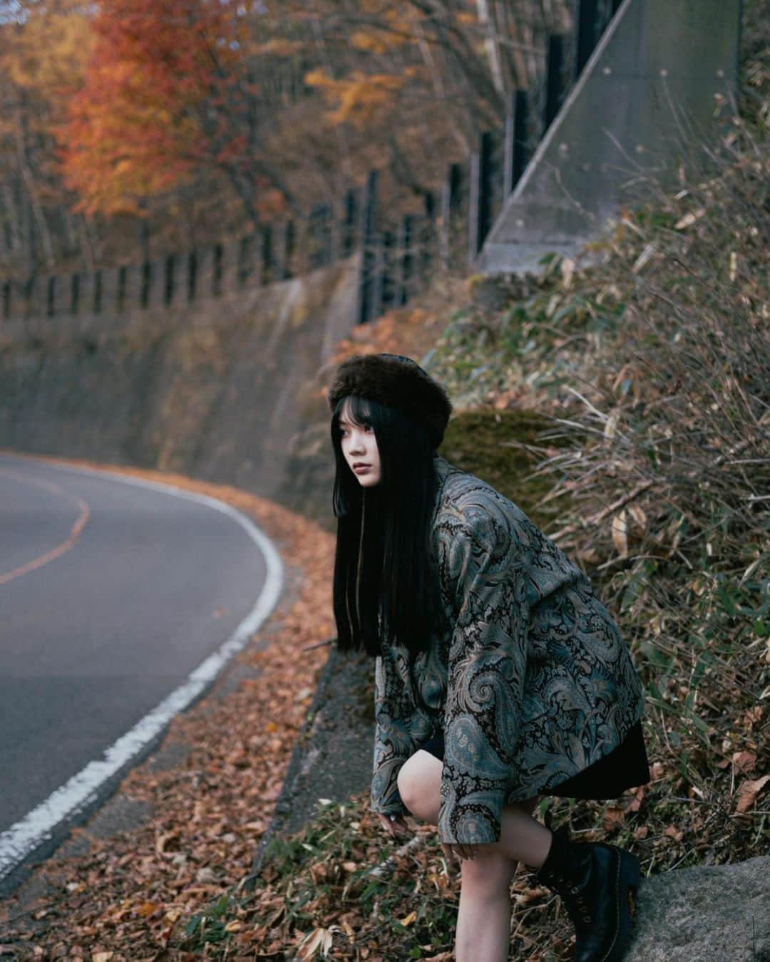 大石楓夏さんのインスタグラム写真 - (大石楓夏Instagram)「in Nikko🍂  #japan  #japanese  #nikko #autumn   📸 @wagnus」11月8日 19時23分 - ofu_changram