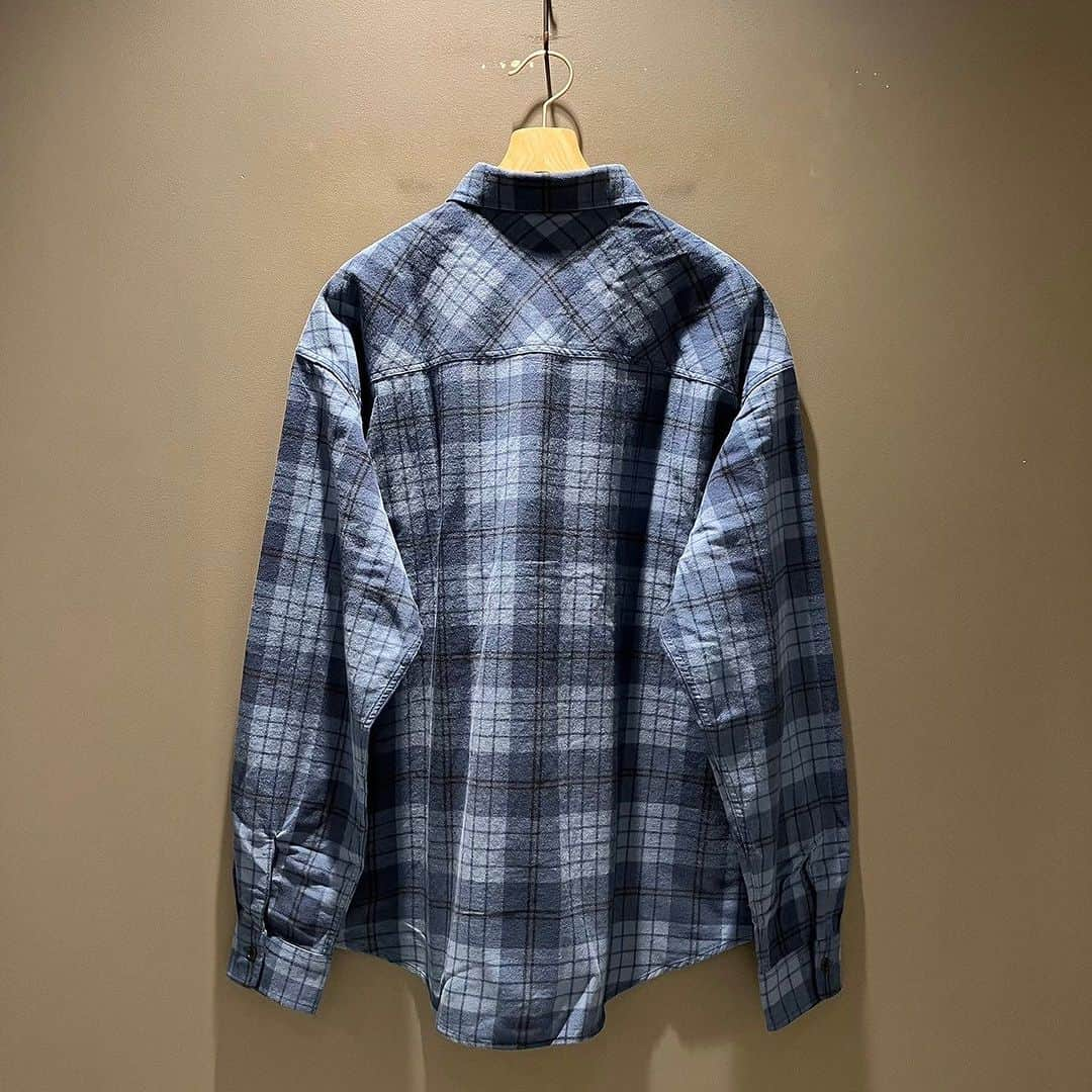 BEAMS JAPANさんのインスタグラム写真 - (BEAMS JAPANInstagram)「＜UNUSED＞ Mens Check Shirt ¥31,900-(inc.tax) Item No.11-11-0687 BEAMS JAPAN 2F ☎︎03-5368-7317 @beams_japan #unused #beams #beamsjapan #beamsjapan2nd Instagram for New Arrivals Blog for Recommended Items」11月8日 19時25分 - beams_japan