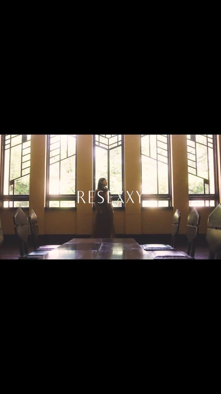 RESEXXYのインスタグラム