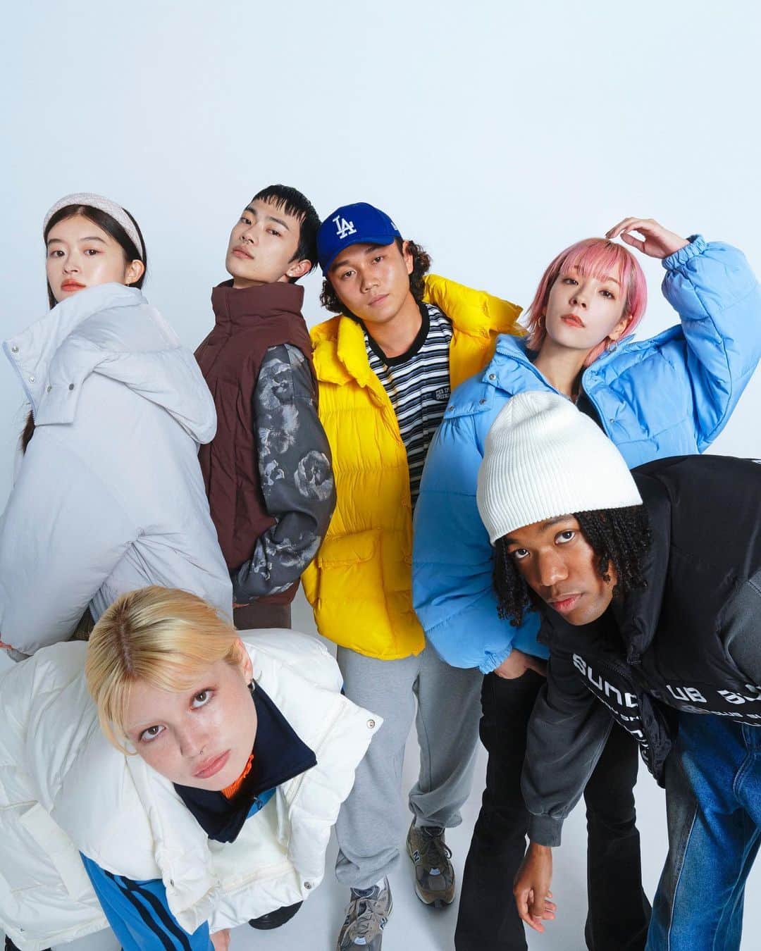 WEGOのインスタグラム：「OUTER COLLECTION  気温がぐっと下がり、いよいよ冬本番！  そんな冬のアウターで必須なのがパテッドブルゾン。  ウィゴーではオススメの パテッドアウターを種類豊富にご紹介！  #WEGO #ウィゴー #outer #アウター #アウターコーデ #パテッドブルゾン #ブルゾン #冬服 #冬コーデ #スタジャン #ボアムートンジャケット」