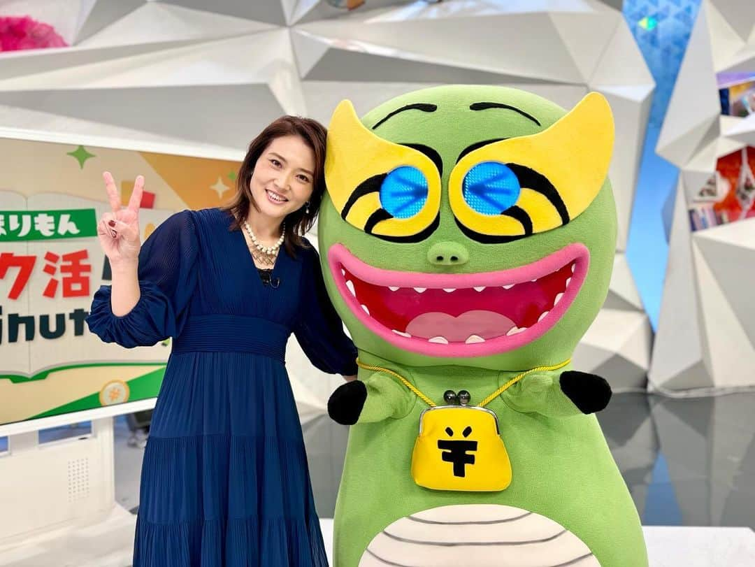 フジテレビ「めざまし8」さんのインスタグラム写真 - (フジテレビ「めざまし8」Instagram)「. #ほりもんのトク活3minutes 💸🐥  「#トク活！3minutes」公式YouTubeで公開✨  番組公式YouTube #めざまし8チャンネル による「くらもんほりもんのトク活」🦖🐥見逃し配信📱いかがですか？  今回は、ほりもん登場🐥 アフタートークはひさしぶりの金子さんとお歳暮トーク🍱  🐥ほりもん 「めぐちゃんとは仲良くやっていきたいからさ、お歳暮送り合おうよ！」 💠金子恵美 「OK！じゃあ今年そうしよう」 🐥ほりもん 「楽しみに待っとくよ〜」 💠金子恵美 「あとでショートメール教えてね📱」  📱YouTube → めざまし8チャンネル → で検索してね✨ インスタではストーリーにリンクを貼ります⭐️ ハイライトから入ってアーカイブもぜひ見てね！  くらもん🦖ほりもん🐥をよろしくお願いします！  ～11月8日のトク活は～ 今年初登場のものも！注目のお歳暮  #金子恵美 #ほりもん #トク活3minutes #お歳暮 #めざまし8チャンネル」11月8日 19時48分 - mezamashi8.tv