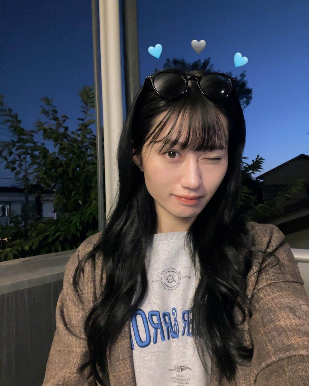 熊代珠琳のインスタグラム