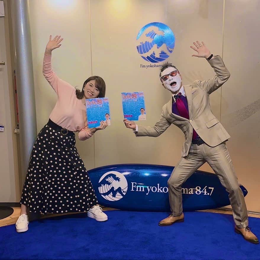 のインスタグラム：「今夜のFMヨコハマ 「TANSAN HOUR  今夜もシュワシュワ」 テーマは 『入浴剤って必要ですか？炭酸王子が質問に答えましょう！』✨ 炭酸王子が炭酸入浴剤の秘密に迫ります！ 26:30から！  #今夜もシュワシュワ」