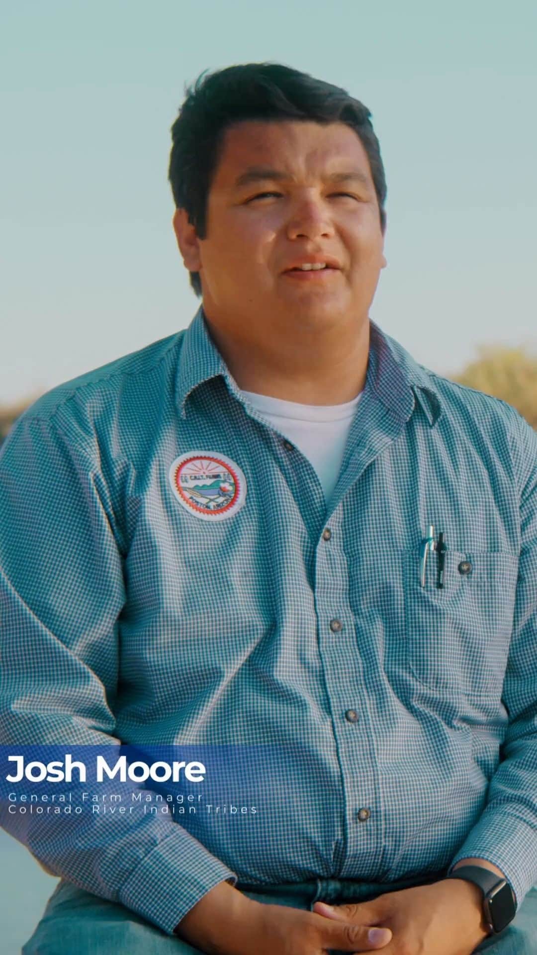 P&G（Procter & Gamble）のインスタグラム：「On this #WaterWednesday, we're proud to support the Colorado River Indian Tribes (CRIT) System Conservation Project, in partnership with @bonnenviro and the Arizona Department of Water Resources.    This project will conserve 150,000 acre-feet of water in Lake Mead, which is a crucial water source for the American Southwest. Through these efforts, we will ensure the sustainability of this vital resource for years to come. 💧    #ItsOurHome #WaterPositiveFuture #WaterConservation #NativeAmericanHeritageMonth #NAHM」